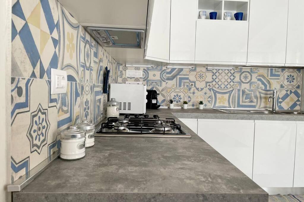 Free Private Parking, New Apartment Alghero Exterior foto